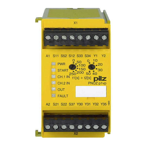 773951 New PILZ PNOZ p1vp 300s